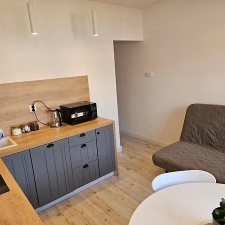 Apartamenty Luna A-B Gryfice Exterior photo