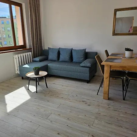 Apartamenty Luna A-B Gryfice Exterior photo