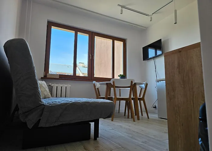 Apartamenty Luna A-B