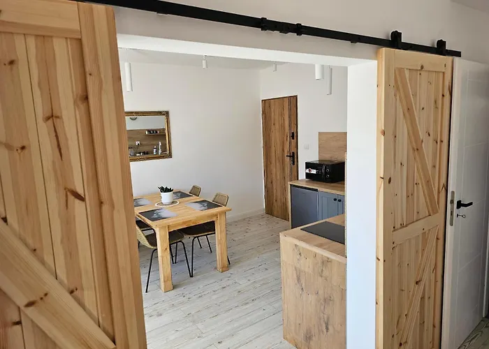 Apartamenty Luna A-B