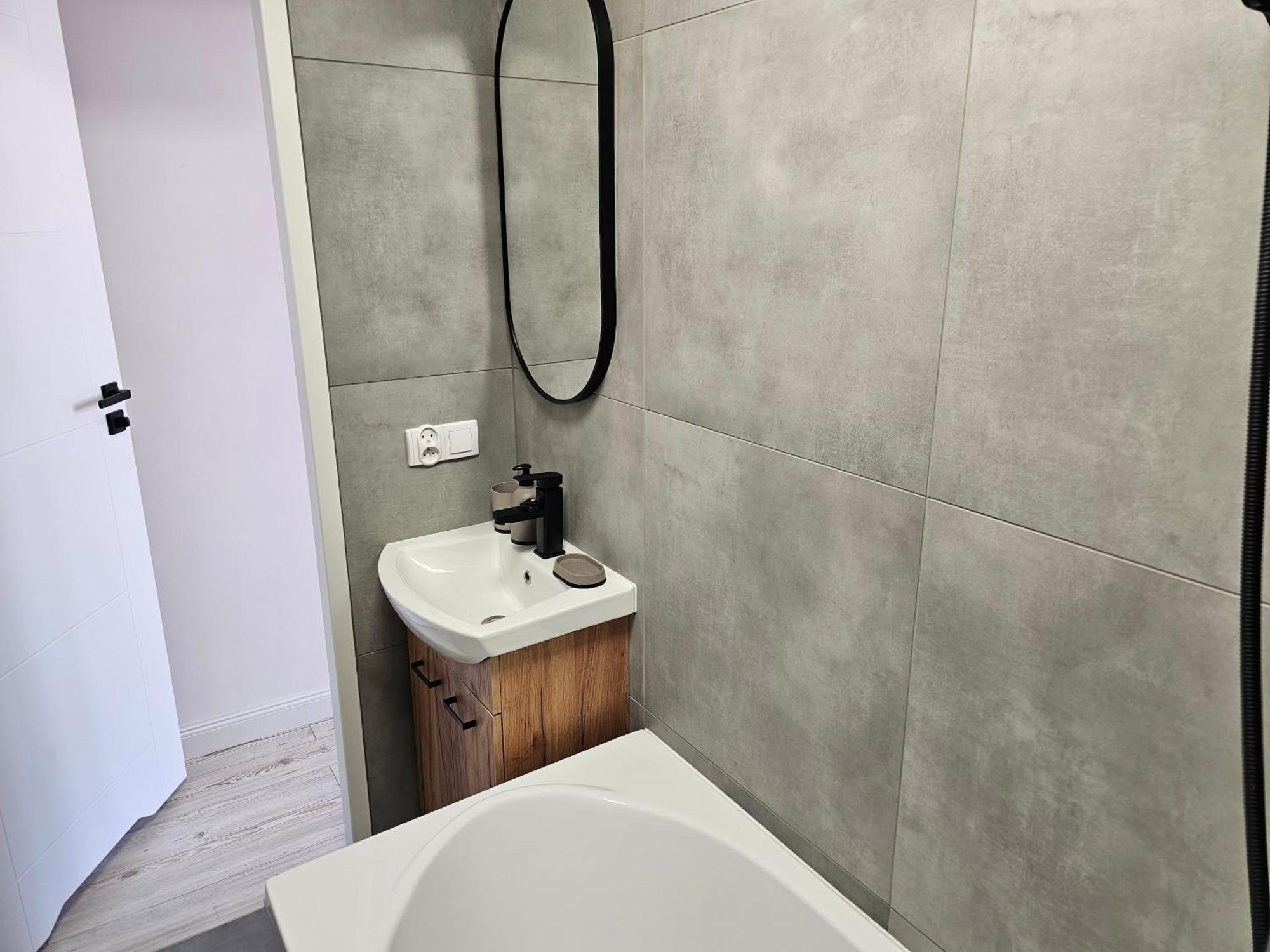 Apartment Luna A-b Gryfice